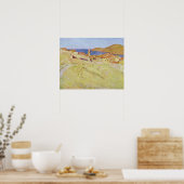 Collioure Landscape Poster (Keuken)