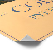 Collioure Poster (Hoek)