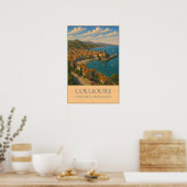 Collioure Poster (Keuken)