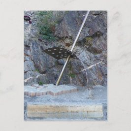 COLLIOURE: SOLEILS PORTES BRIEFKAART