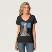 Collosal Torso Statue Hadrianic Bath of Aphrodisia T-shirt (Voorkant volledig)