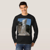 Collosal Torso Statue Hadrianic Bath of Aphrodisia T-shirt (Voorkant volledig)