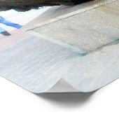 Collossus head poster (Hoek)