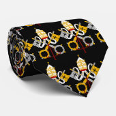 Collum Vaticanum Stropdas (Opgerold)