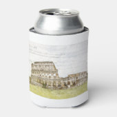 Colluseum Rome Blikjeskoeler (Blikje Voorkant)