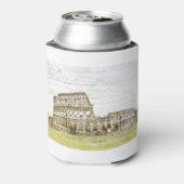 Colluseum Rome Blikjeskoeler (Blikje Achterkant)