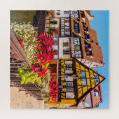 Colmar, Alsace, Frankrijk Legpuzzel (Horizontaal)