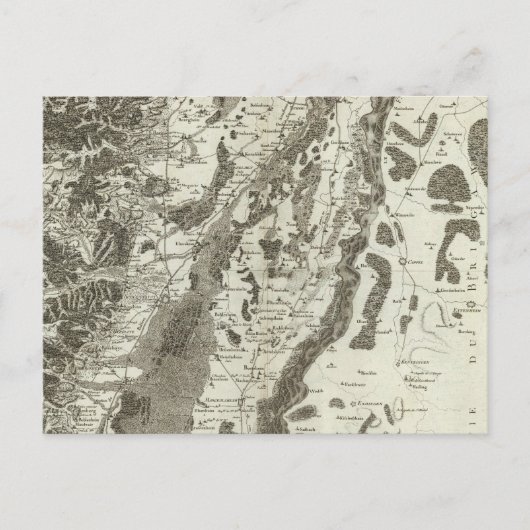 Colmar Briefkaart (Voorkant)