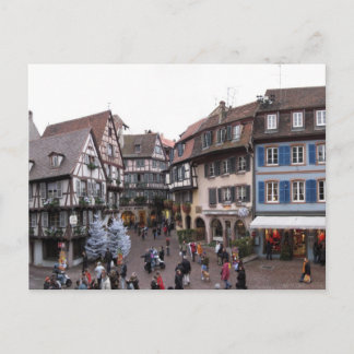 Colmar - briefkaart