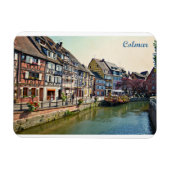 Colmar Briefkaart Magneet (Horizontaal)