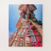 Colmar, Elzas. Frankrijk. Legpuzzel (Verticaal)