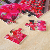 Colmar, Elzas. Frankrijk. Legpuzzel (Zijkant)