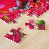Colmar, Elzas. Frankrijk. Legpuzzel (Zijkant)
