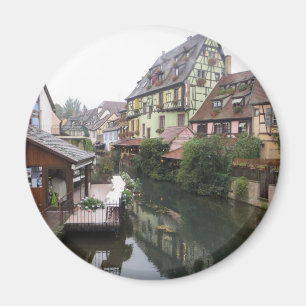 Colmar France Magneet