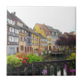 COLMAR FRANCE TEGELTJE (Voorkant)