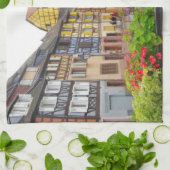 COLMAR FRANCE THEEDOEK (Gevouwen)