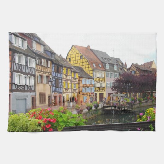 COLMAR FRANCE THEEDOEK (Horizontaal)