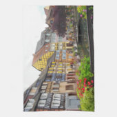 COLMAR FRANCE THEEDOEK (Verticaal)