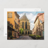 Colmar, Frankrijk Briefkaart (Voorkant / Achterkant)