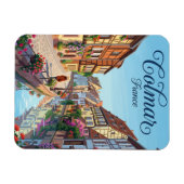 Colmar Frankrijk Magneet (Horizontaal)