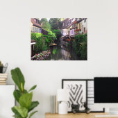 Colmar, Frankrijk Poster (Thuiskantoor)