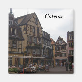 Colmar Magneet (Voorkant)