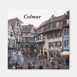 Colmar - magneet