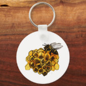 Colmena Sleutelhanger (Voorkant)