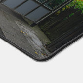 Colne Railway Station, Lancashire Bureaumat (Hoek)