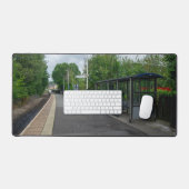 Colne Railway Station, Lancashire Bureaumat (Keyboard & Muis)