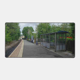 Colne Railway Station, Lancashire Bureaumat