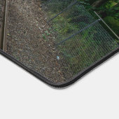 Colne Railway Station, Lancashire Bureaumat (Hoek)