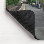 Colne Railway Station, Lancashire Muismat (Hoek)