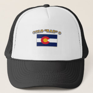 Colo RAD O Trucker Pet