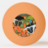Colobus Friends Pingpongbal (Voorkant)