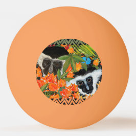 Colobus Friends Pingpongbal