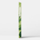 Colocasia esculenta leaf Case-Mate iPhone case (Achterkant / Links)