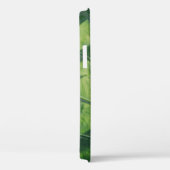 Colocasia esculenta leaf Case-Mate iPhone case (Achterkant / Rechts)