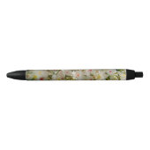 Coloful Flower Custom Pen (Voorkant)
