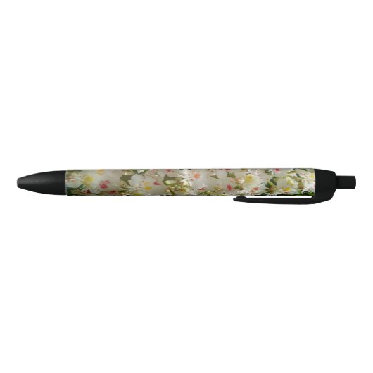 Coloful Flower Custom Pen (Bodem)
