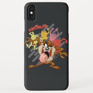 Coloful "Tantrum" TAZ™ Case-Mate iPhone Case