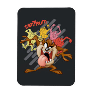 Coloful "Tantrum" TAZ™ Magneet