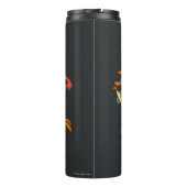 Coloful "Tantrum" TAZ™ Thermosbeker (Achterkant)