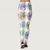 Cologe neushoorns leggings (Achterkant)