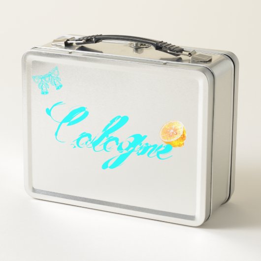 Cologne – Colonia – Köln am Rhein (Achterkant)