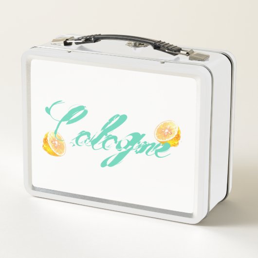 Cologne – Colonia – Köln am Rhein (Achterkant)