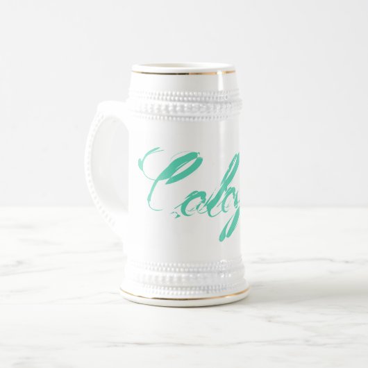 Cologne – Colonia – Köln am Rhein Bierpul (Voorkant links)