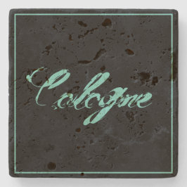 Cologne – Colonia – Köln am Rhein – Köln Stenen Onderzetter