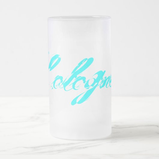 Cologne – Colonia – Köln am Rhein Matglas Bierpul (Center)