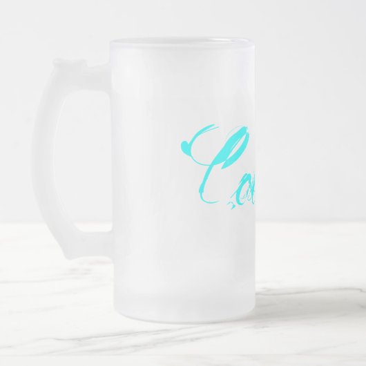 Cologne – Colonia – Köln am Rhein Matglas Bierpul (Links)